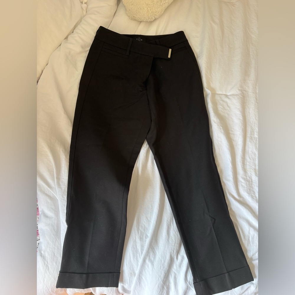 Capri pants